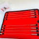 Bakes Common Duct Dilator Set of 8 Pcs