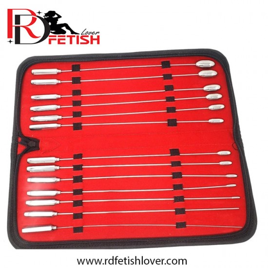 Bakes Common Duct Dilator Set of 13 Pcs