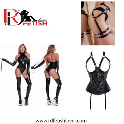 Leather Fetish Wears 