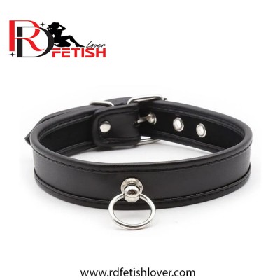 Bdsm Leather Collars