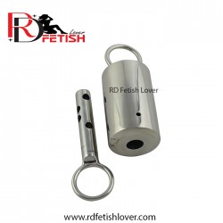 Manufacturer Supplier Customized Stainless Steel Ice Lock Self Time Release Device