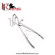 Pratt Rectal Open Blade Speculum