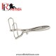 Pratt Rectal Open Blade Speculum