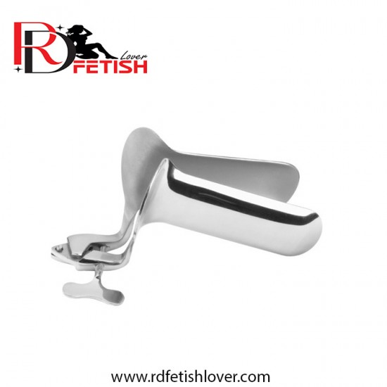 Stainless Steel Collins Speculum