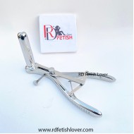 Stainless Steel Triple Prong Anal Speculum