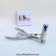 Stainless Steel Triple Prong Anal Speculum