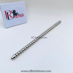 Stainless Steel Penis Plug Beaded Urethral Sounds Dilators for Male Masturbation