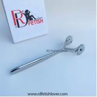 Double Split Wheel Wartenberg Pinwheel 