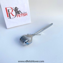 Five Headed Wartenberg Pinwheel Stainless Steel