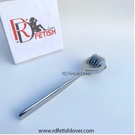 Five Headed Wartenberg Pinwheel Stainless Steel