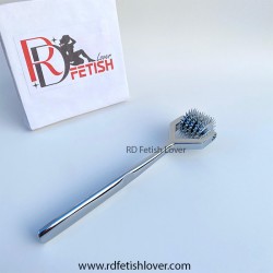 Five Headed Wartenberg Pinwheel Stainless Steel