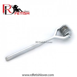 Seven Headed Wartenberg Pinwheel Stainless Steel