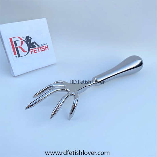 Source Stainless Steel Cat Claw Scratcher Skin Sensation Play Fetish Toys