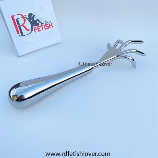 Source Stainless Steel Cat Claw Scratcher Skin Sensation Play Fetish Toys