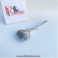 Ten Headed Wartenberg Pinwheel Stainless Steel