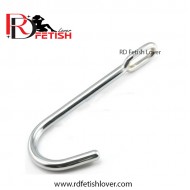 Anal Hook Metal Stainless Steel Slave Bondage Sex Butt Plug Rope Hanger