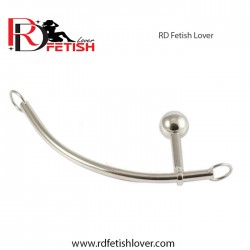 Stainless Steel Ball Bondage String Hook