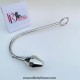 Stainless Steel Bondage Anal Hook With Plug No 1