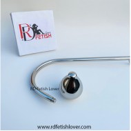 Stainless Steel Bondage Anal Hook With Plug No 2