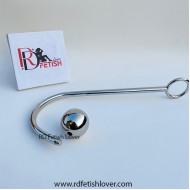 Stainless Steel Bondage Anal Hook 