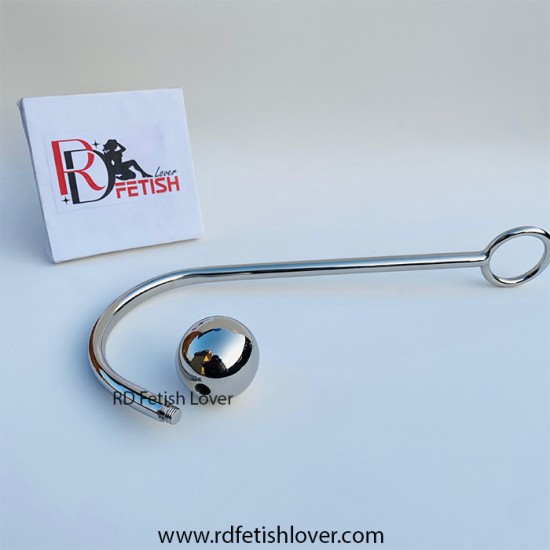 Stainless Steel Bondage Anal Hook 