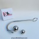 Stainless Steel Bondage Anal Hook 