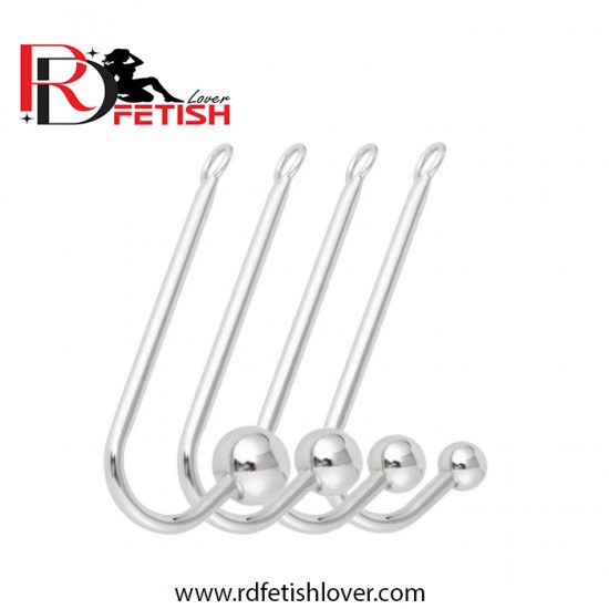 Stainless Steel Bondage Anal Hook 