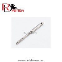 Stainless Steel Vibrating Sound Beaded 8 cm
