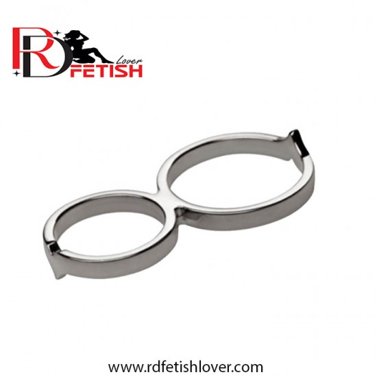 Cock Crimper Ring Chastity Device