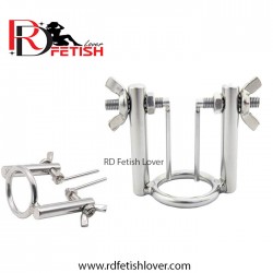 Stainless Steel Urethral Stretcher with Glans Ring